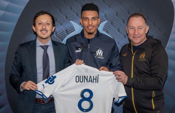 مسؤول بنادي "أونجي" يفجر مفاجأة من العيار الثقيل تتعلق بانتقال "أوناحي" إلى "مارسيليا"